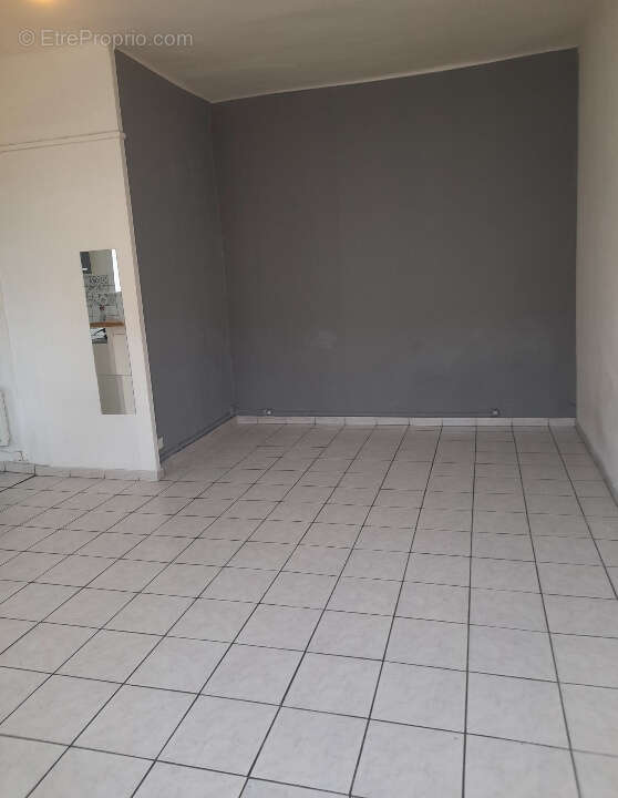 Appartement à MARSEILLE-10E