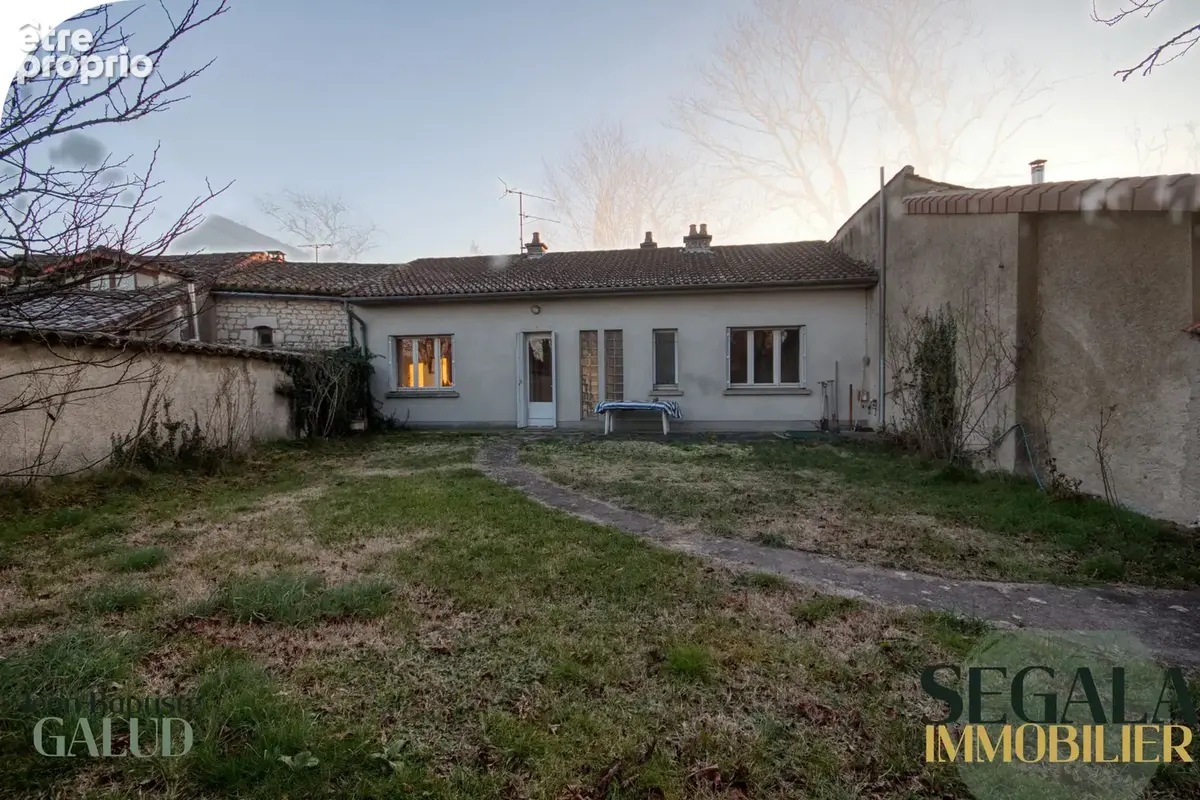 Trois chambres, un jardin et du calme - photo 13