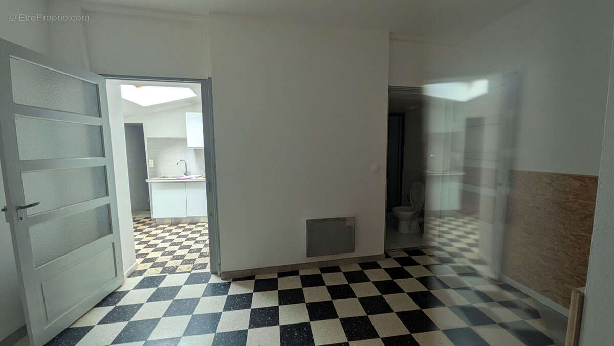 Maison à BEAUREVOIR