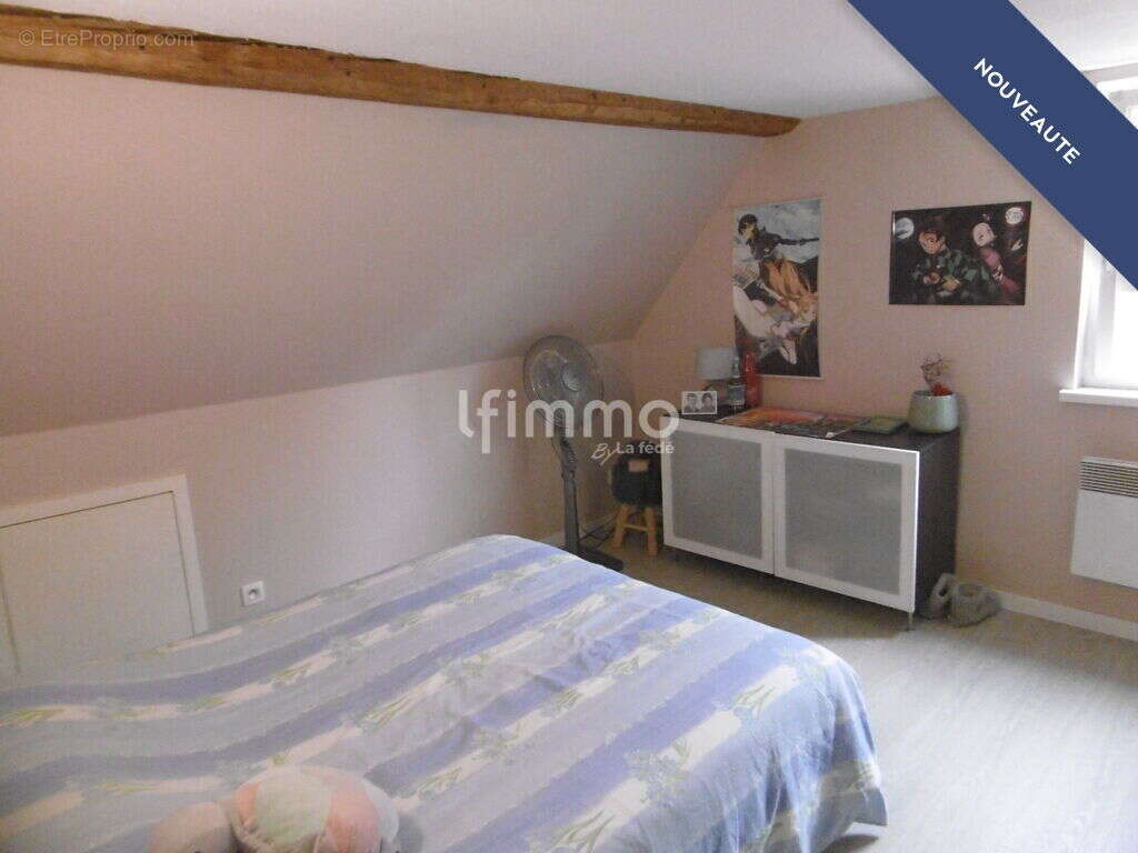 Maison à UHLWILLER