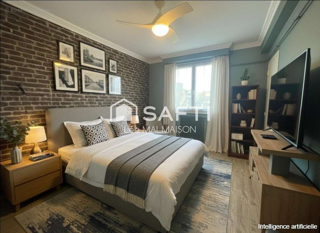 Photo 9 - Appartement à LISIEUX