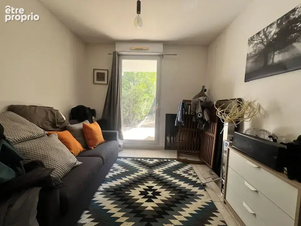 Appartement T3 65.88m² en rez de jardin avec stationnement - photo 11