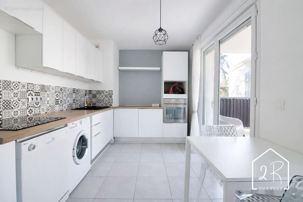 Appartement à FEYZIN