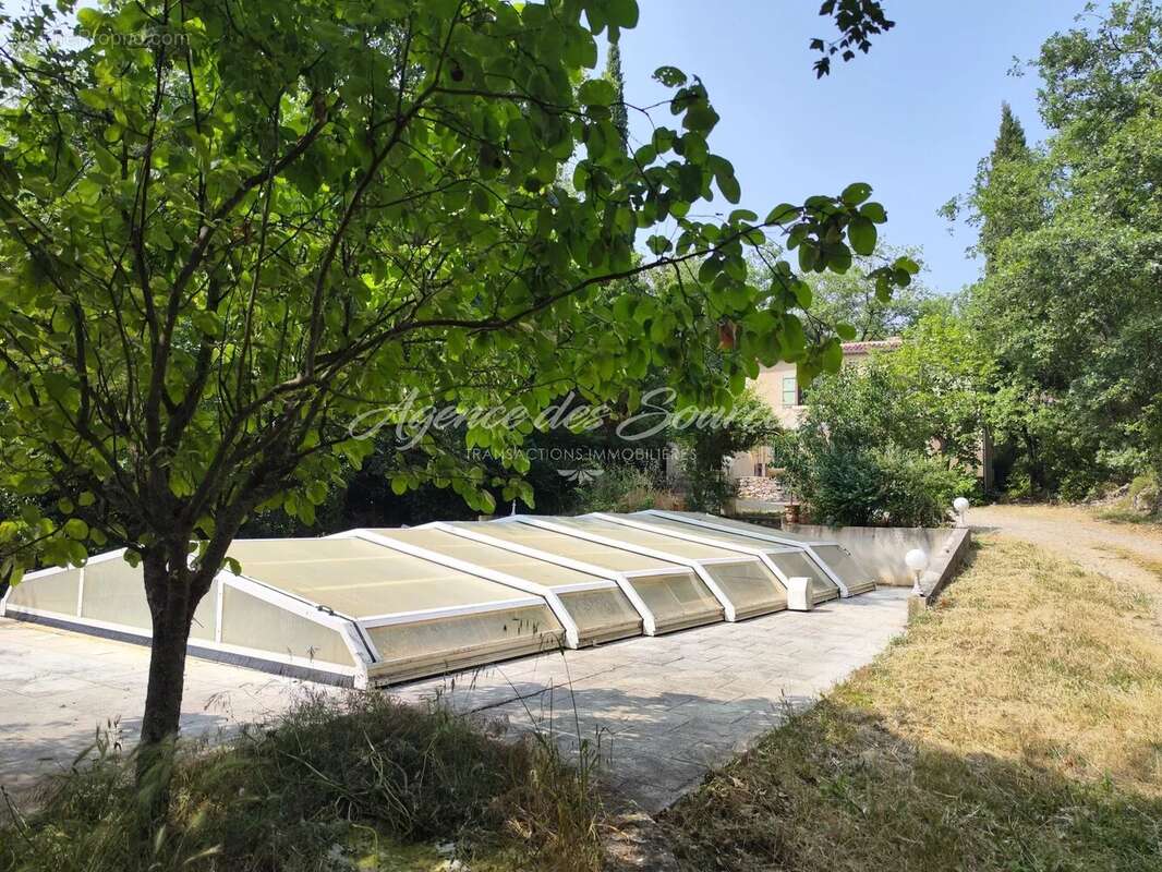 Maison à LA VERDIERE