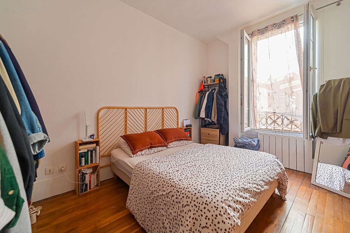 Appartement Paris 2 pièce(s) 36 m2 - photo 12