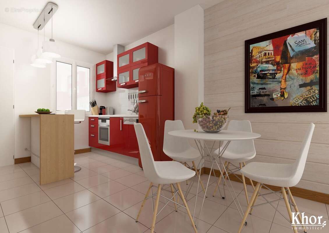 Maison à SALON-DE-PROVENCE