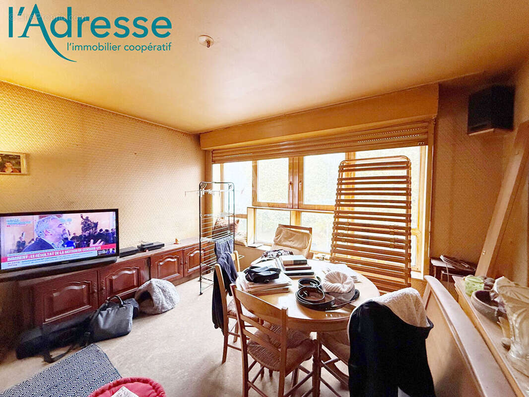 Appartement à NOISY-LE-GRAND