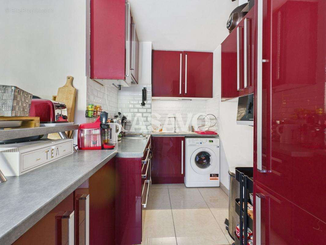 Appartement à MARSEILLE-13E