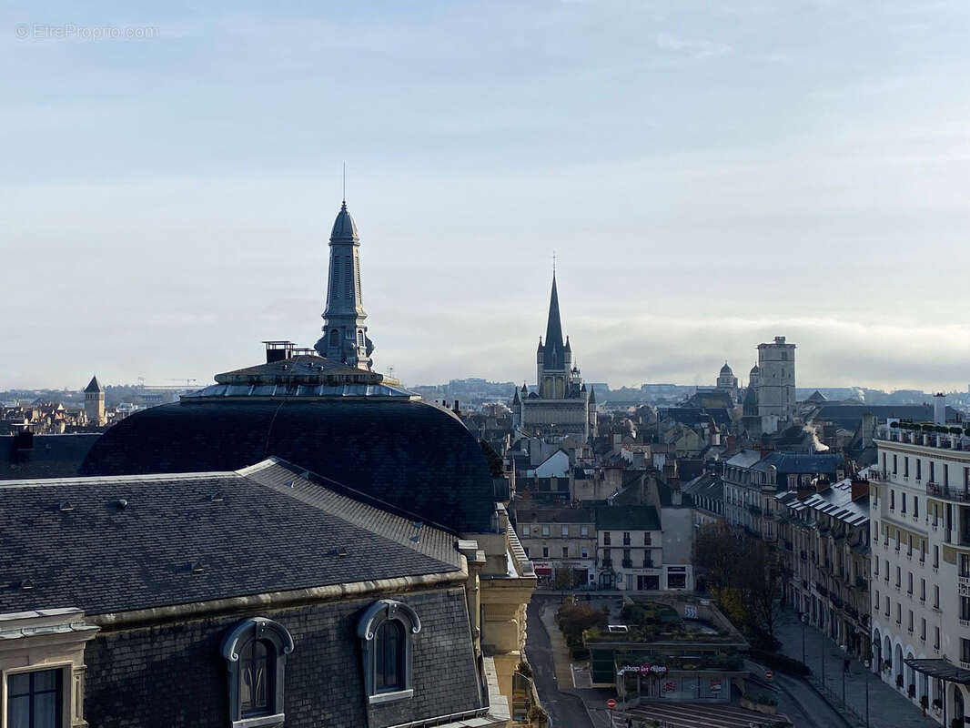 Appartement à DIJON