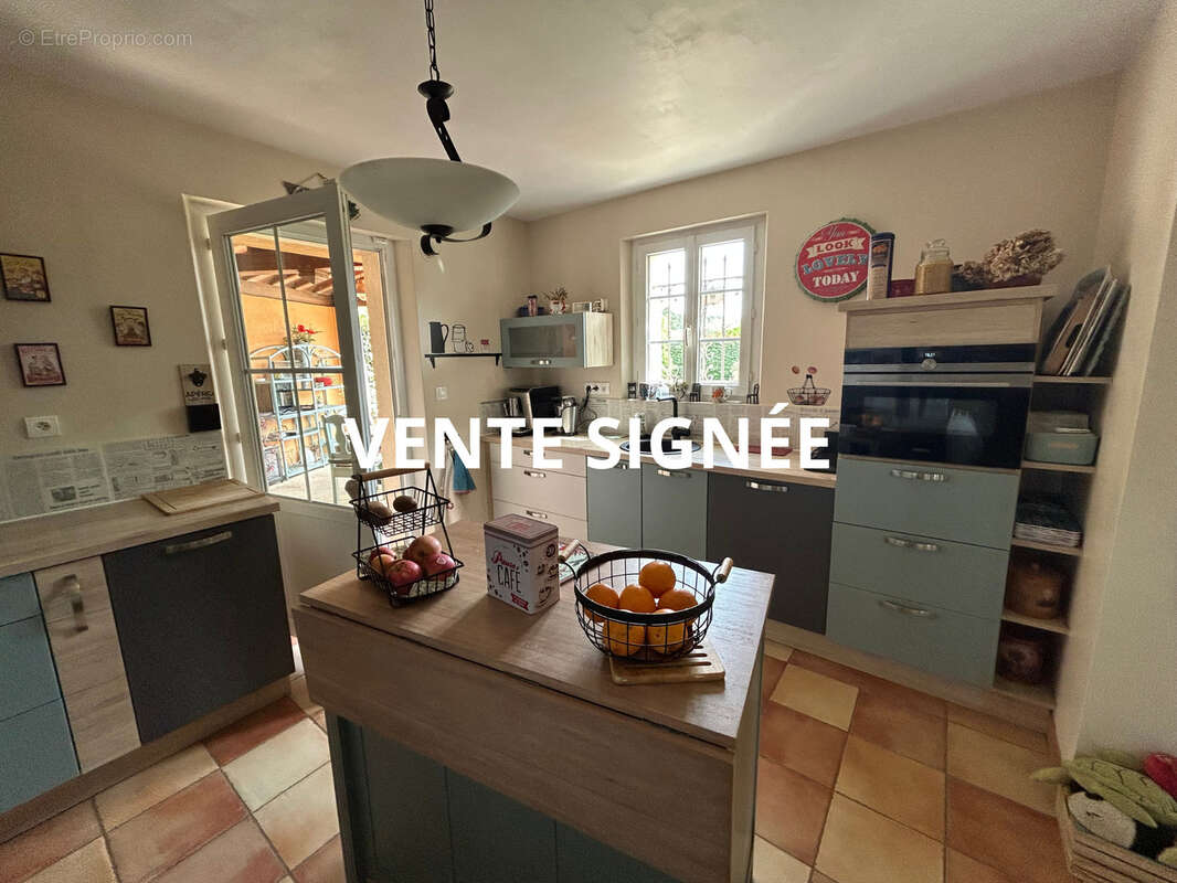 Maison à LE BEAUSSET