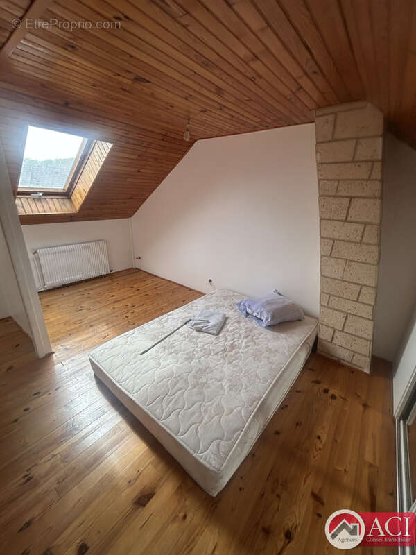 Maison à BEAUMONT-SUR-OISE