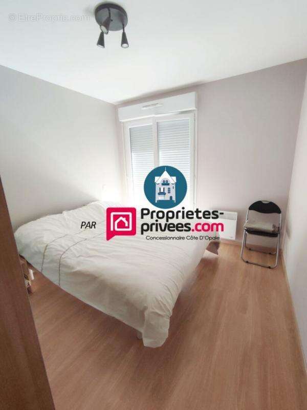 Appartement à WIMEREUX