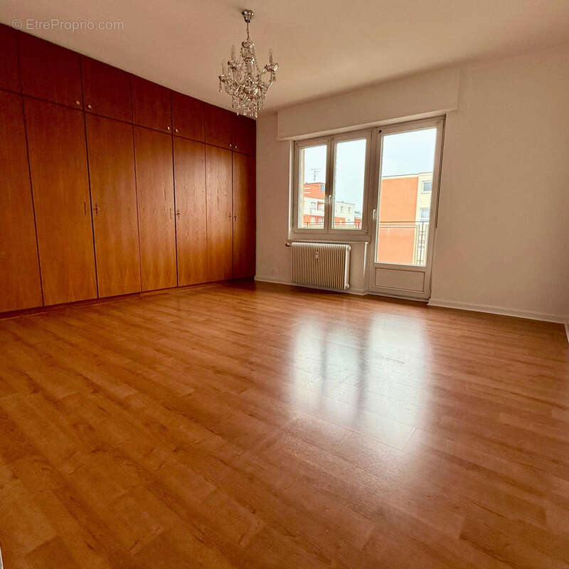 Appartement à SAINT-LOUIS