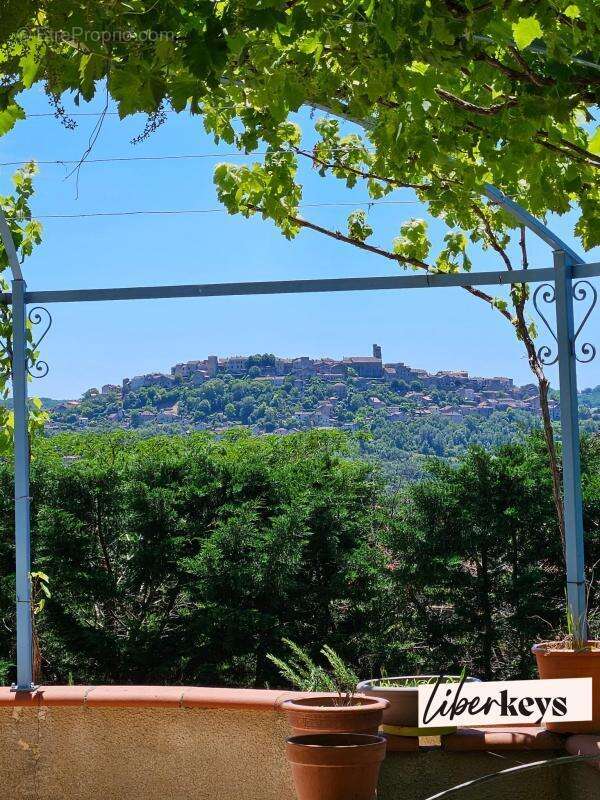 Villa de plain pied T6 - Vue panoramique - Terrain paysager et verger - photo 14