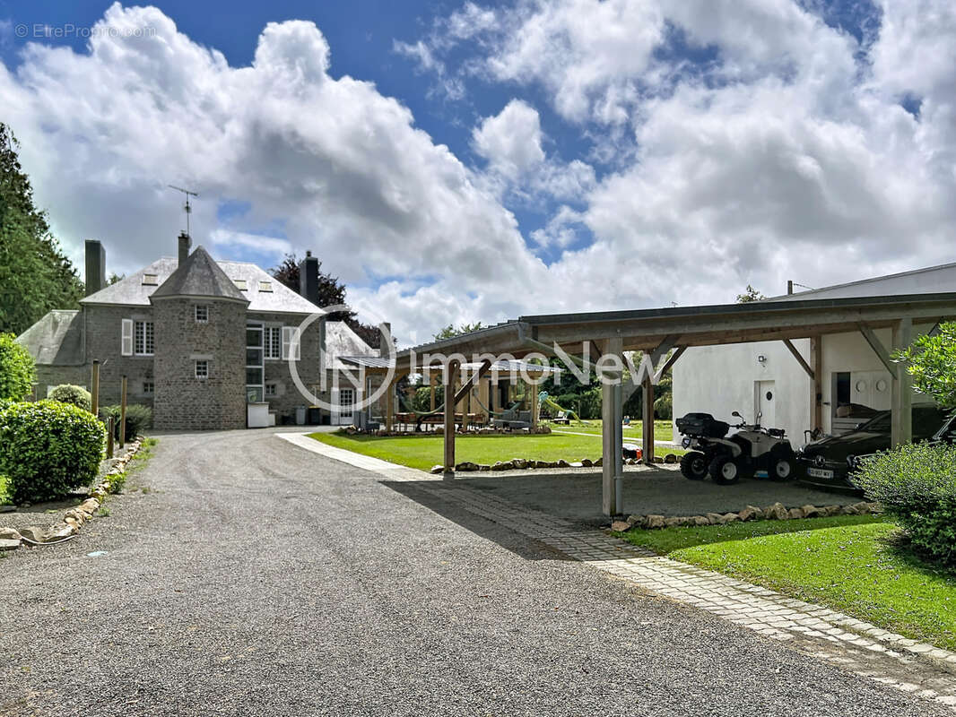 Demeure de Charme/ PERCY EN NORMANDIE/ centre ville - photo 18