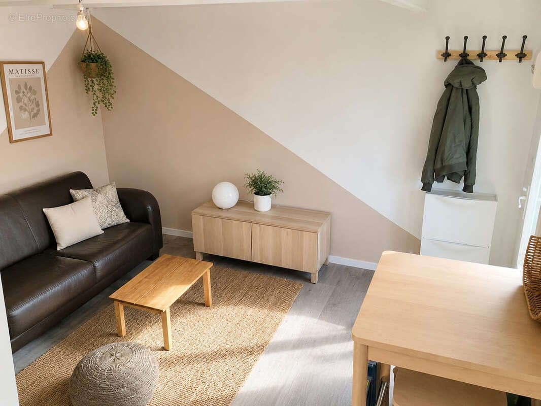 Appartement à RENNES