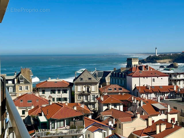 Appartement à BIARRITZ