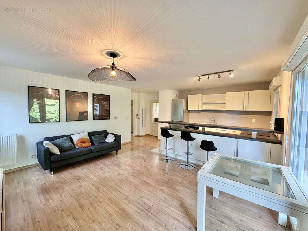 Appartement à SAINT-ANDRE-LEZ-LILLE