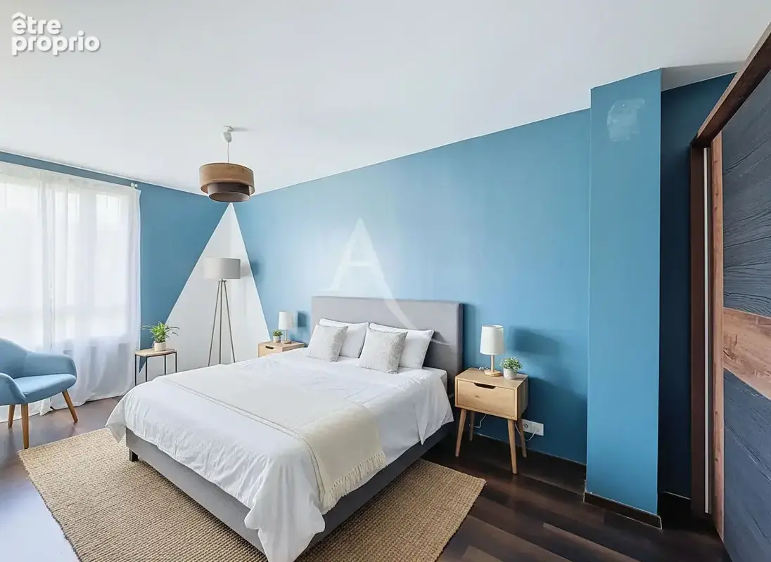 Appartement Meaux - 2 chambres - 1 balcon - 1 place de parking - proche gare de Meaux - photo 5