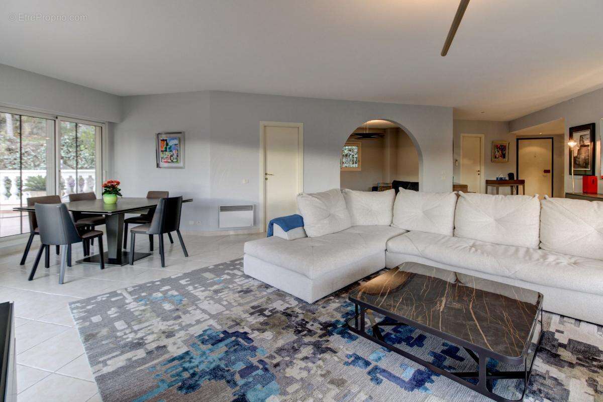 Appartement à MANDELIEU-LA-NAPOULE