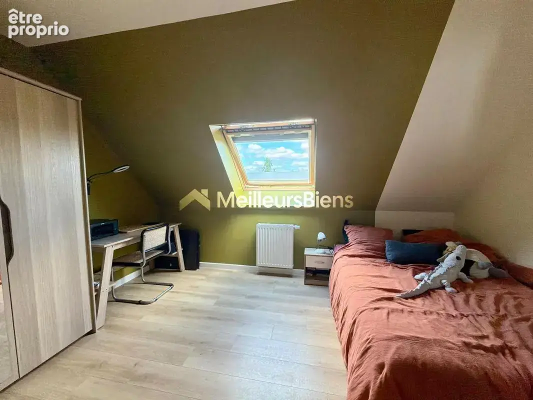 Pavillon récent 2023 – 3 chambres – garage – terrain 642 m² – bazougers - photo 11