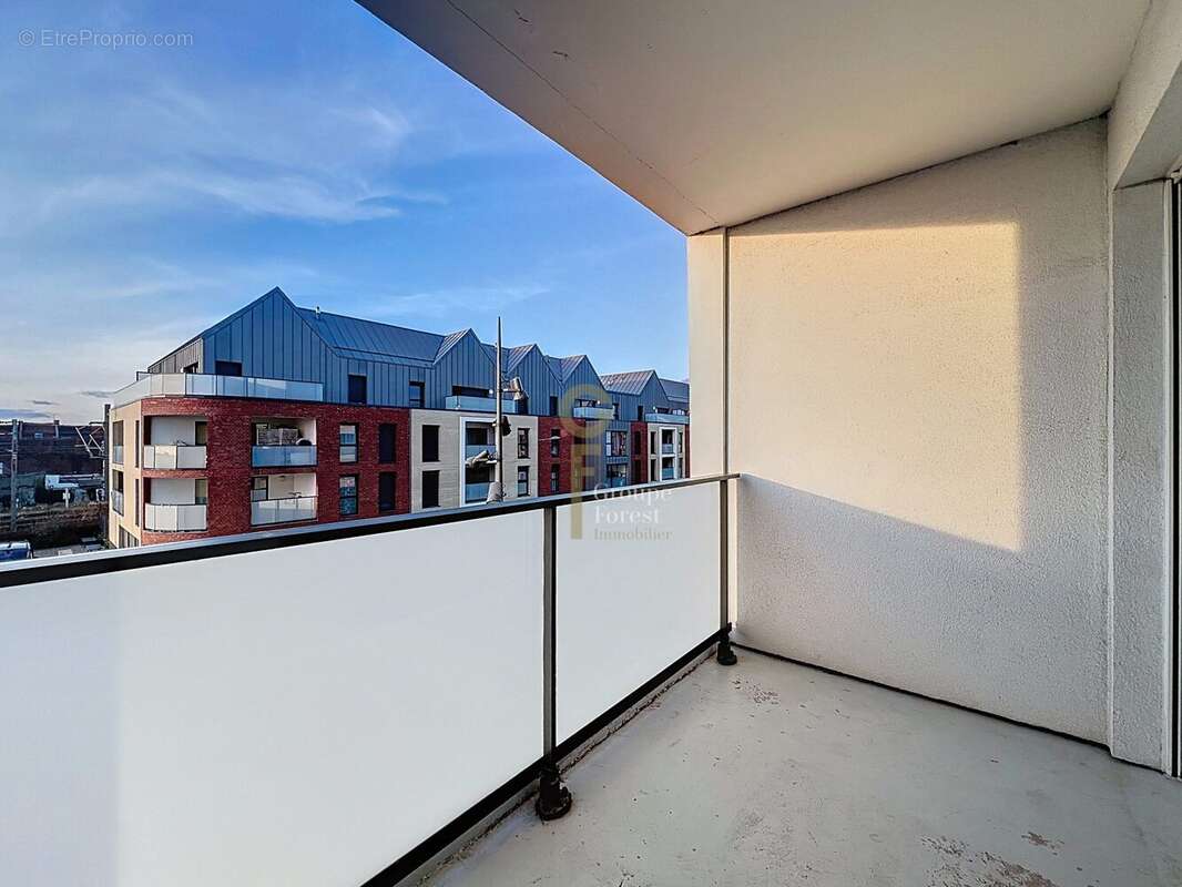 Appartement à SECLIN