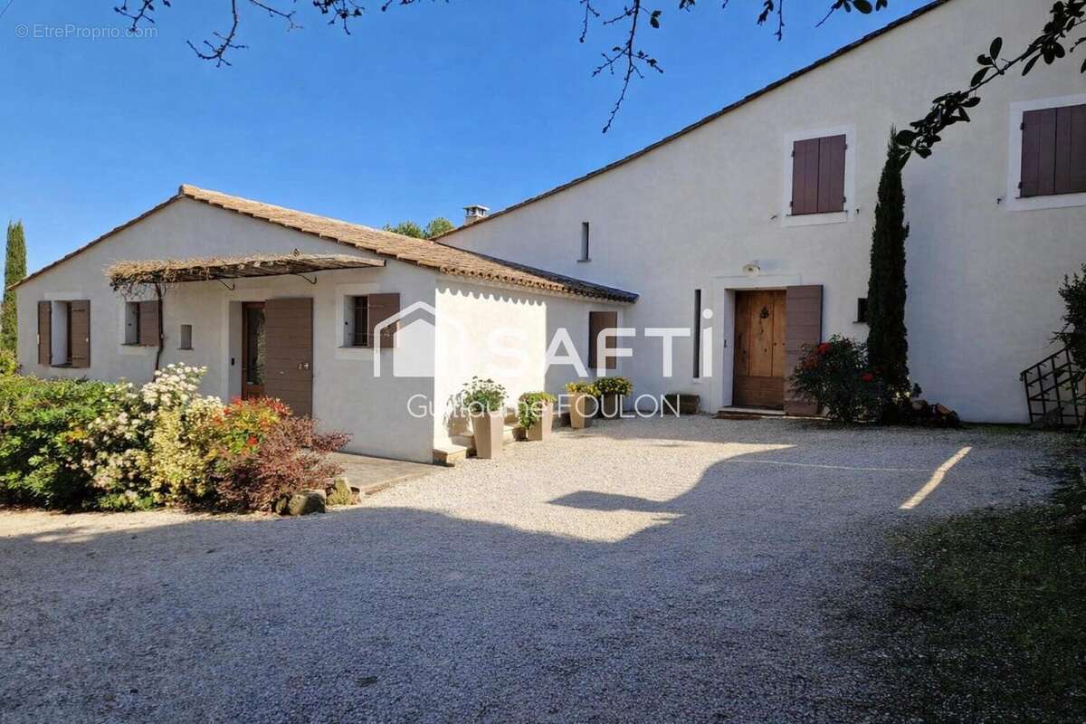 Photo 8 - Maison à PLAN-D'ORGON