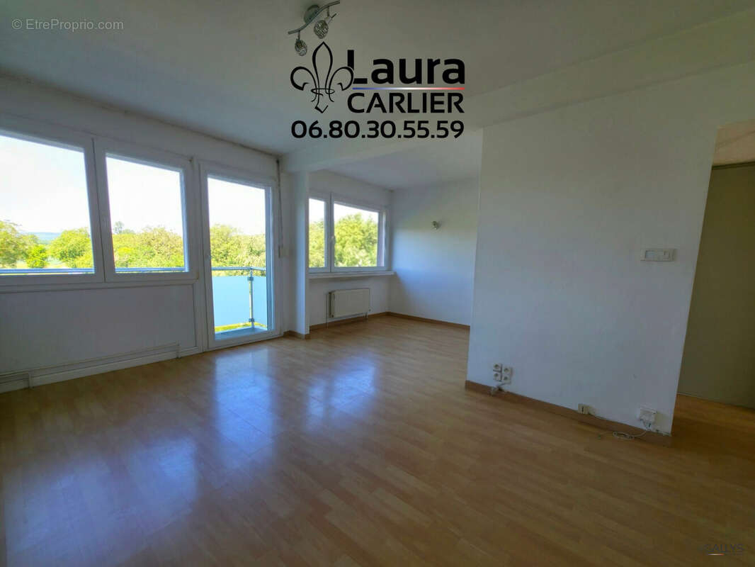 Appartement à THIONVILLE