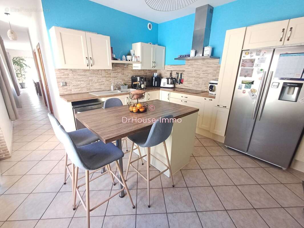 Maison à HOLNON