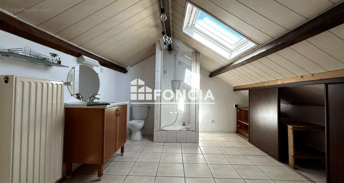 Maison à CORBEIL-ESSONNES