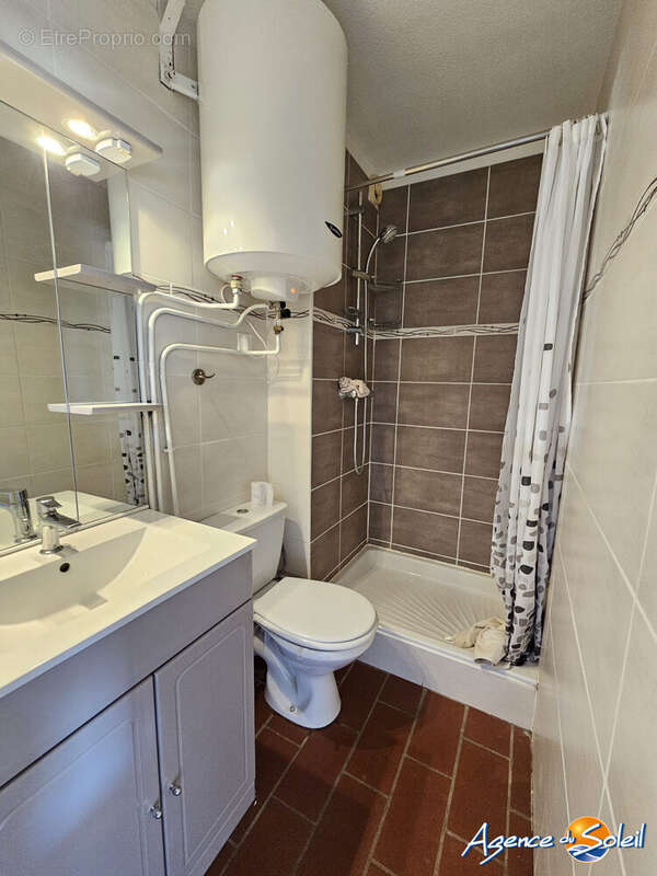 Appartement à GRUISSAN