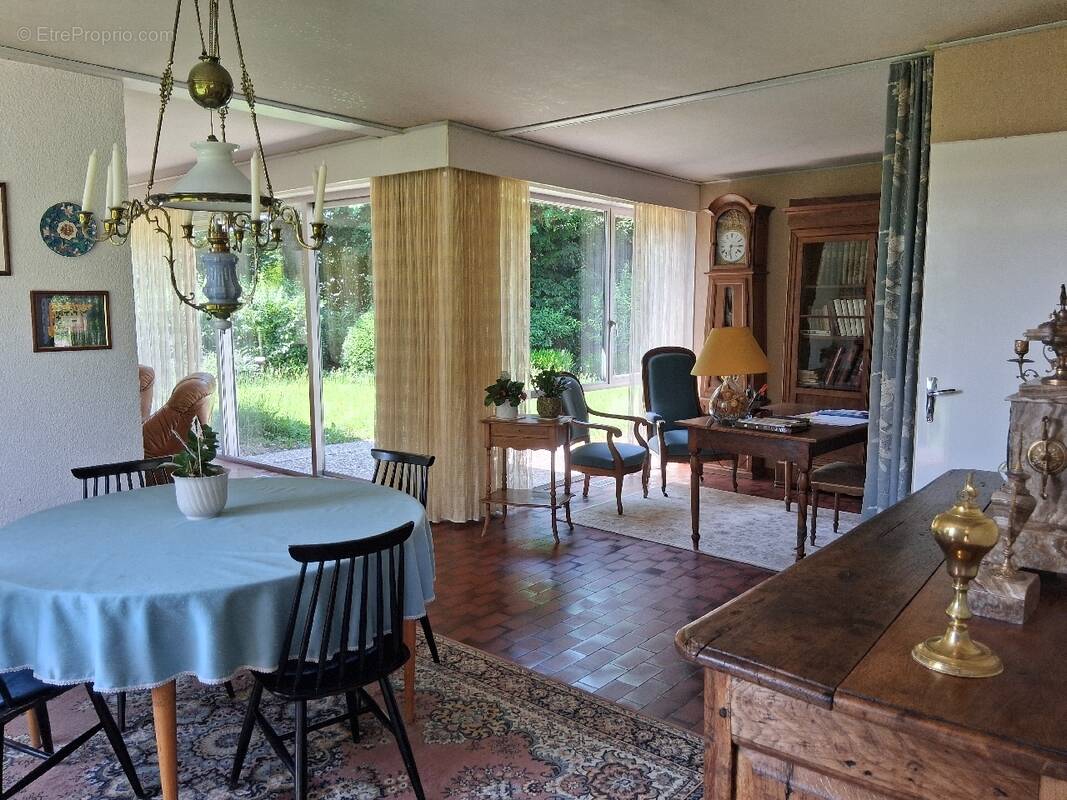 Maison à BART