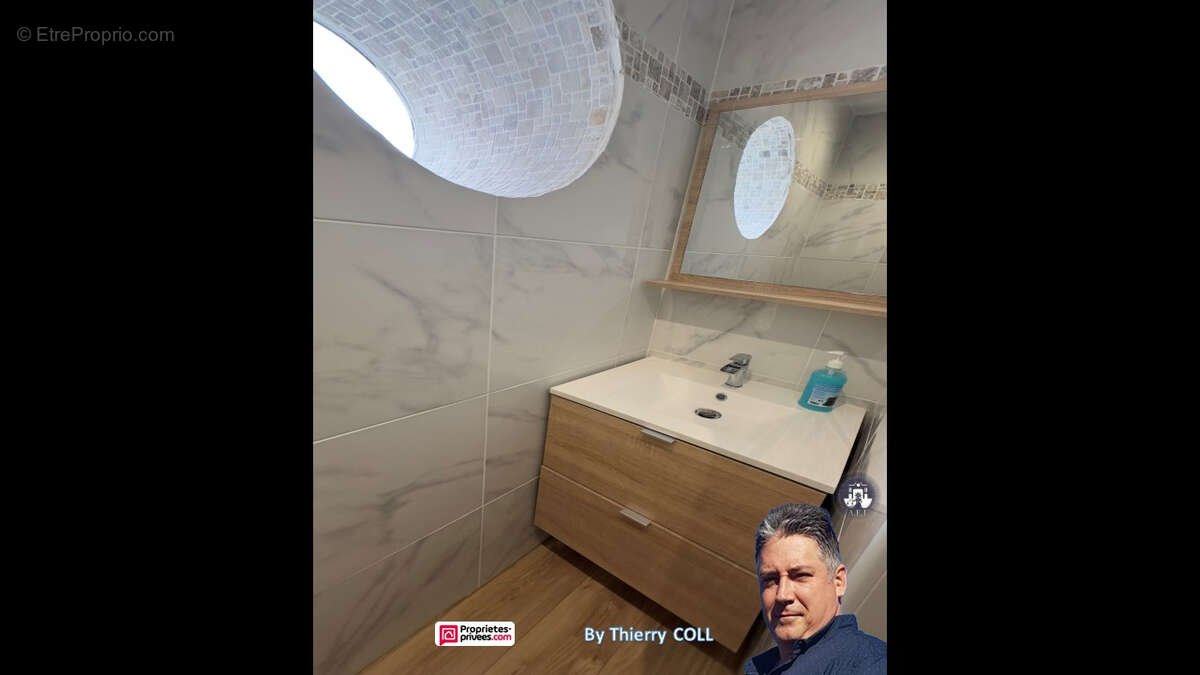 Appartement à PIERRE-BENITE