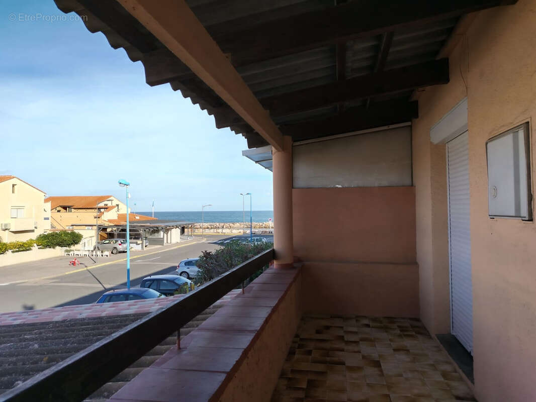 Appartement à SAINTE-MARIE