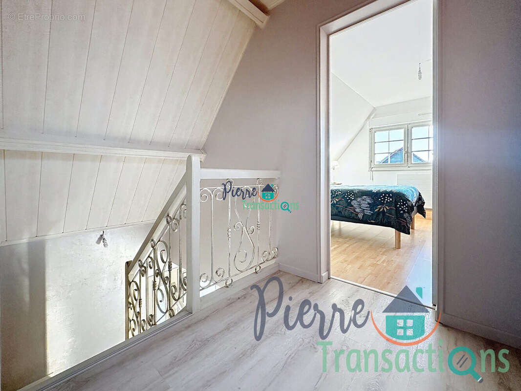 Maison à LILLEBONNE