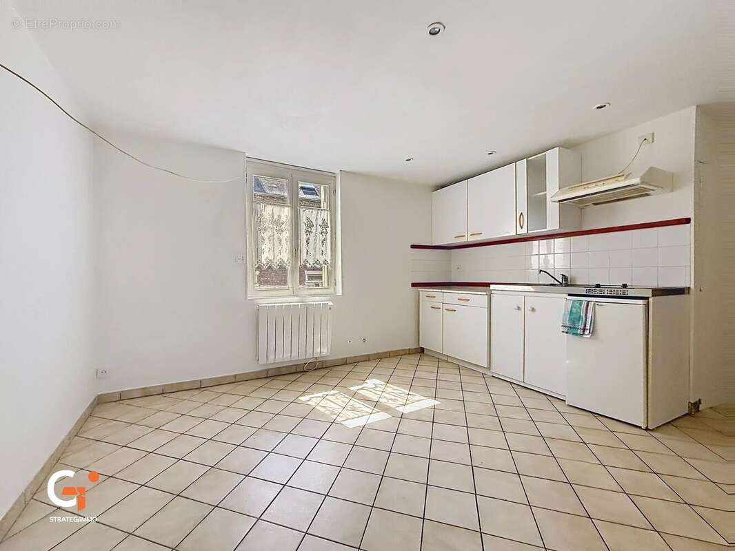 Maison à SOTTEVILLE-LES-ROUEN