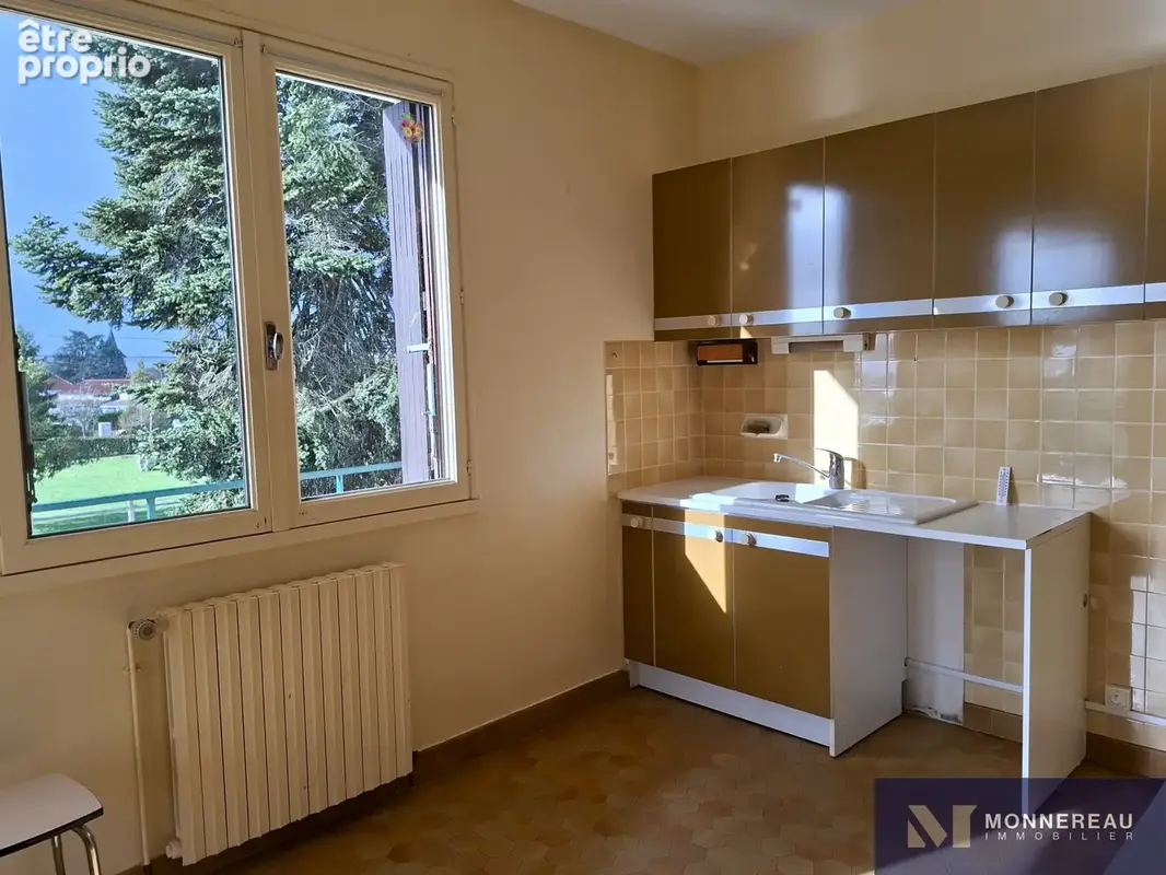 Maison sur sous sol avec jardin - photo 5
