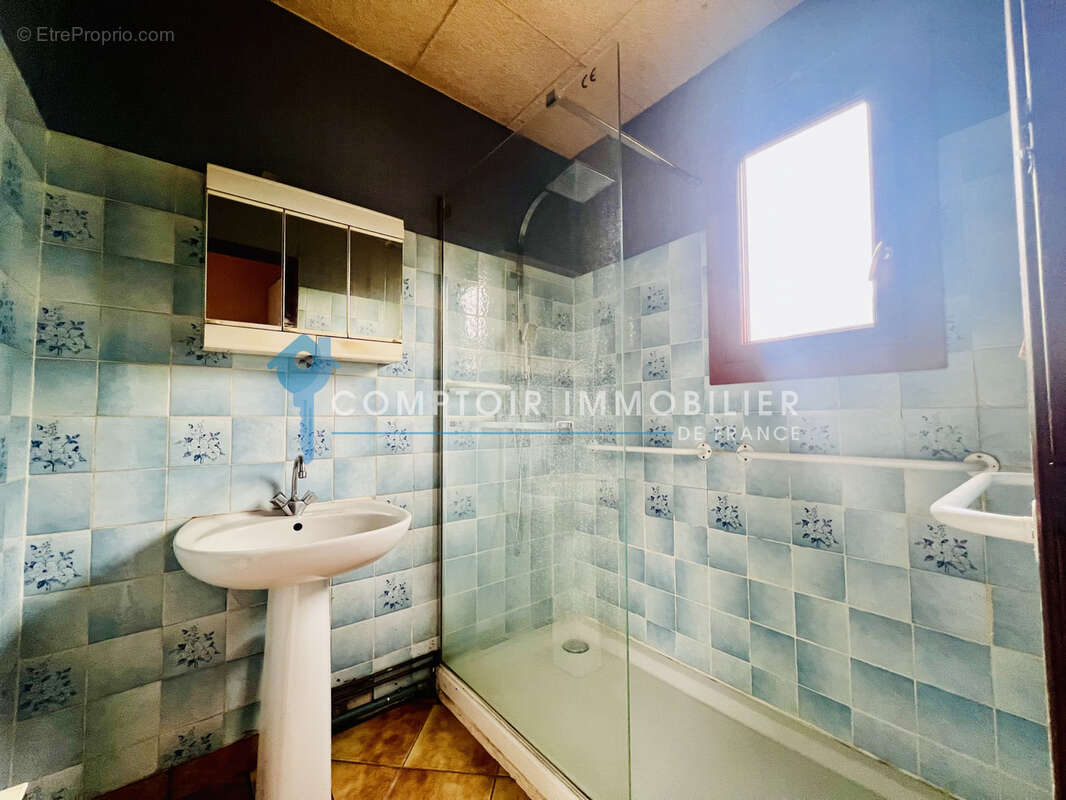 Maison à BAILLEAU-ARMENONVILLE