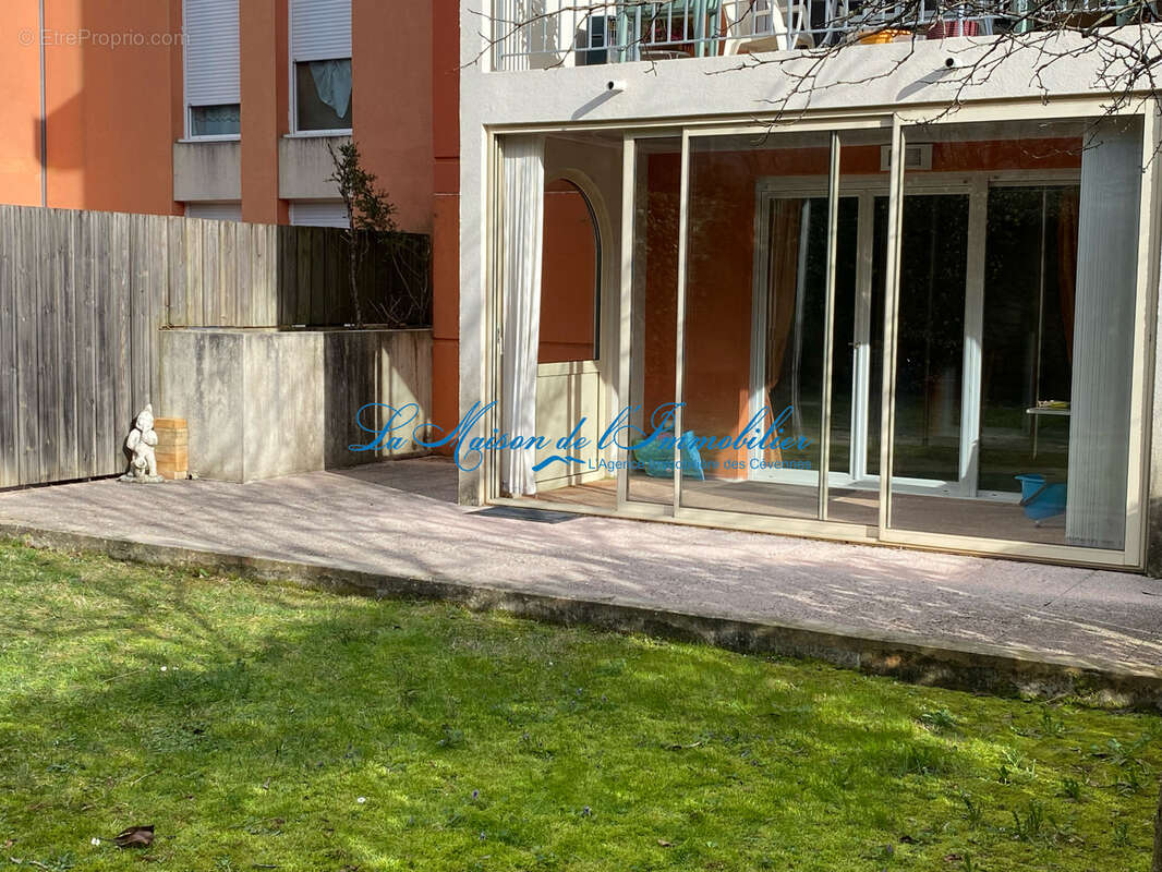 Appartement à GANGES