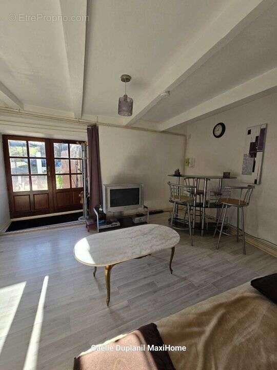 Maison à CHASPINHAC