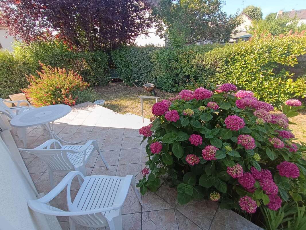 Maison à BRETIGNY-SUR-ORGE