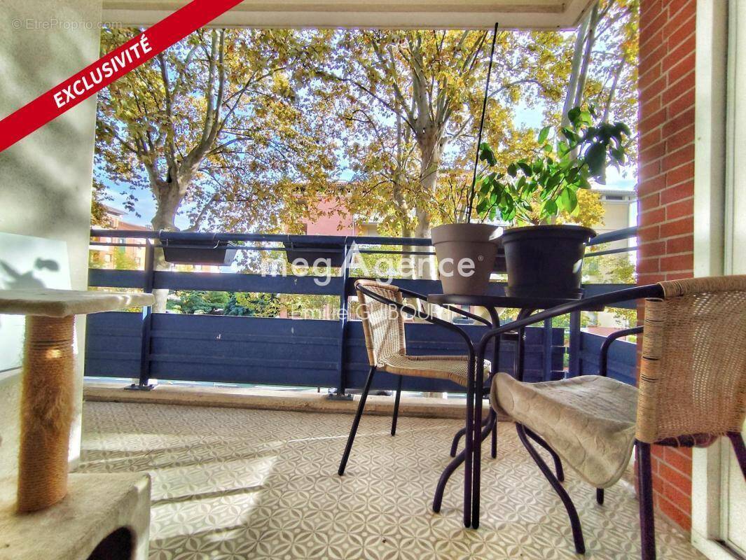 Appartement à TOULOUSE