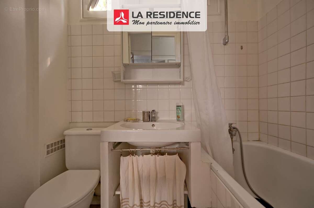 Appartement 33 m² à Boulogne-Billancourt  - photo 6