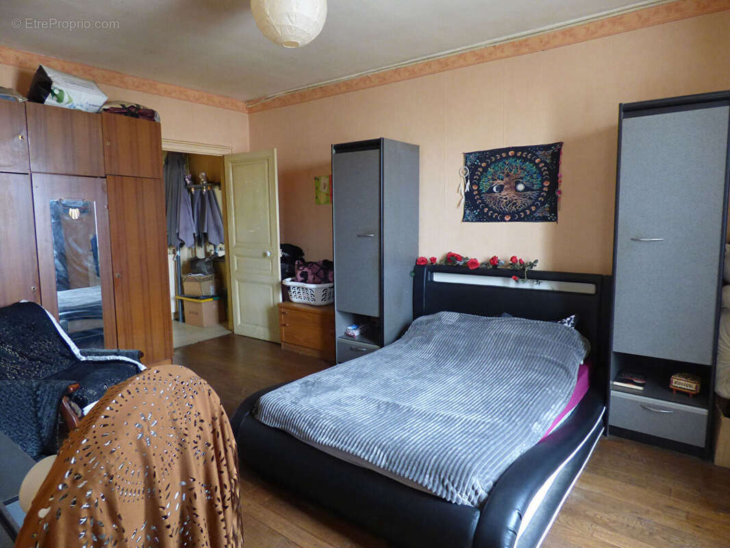 Appartement à ROMENAY