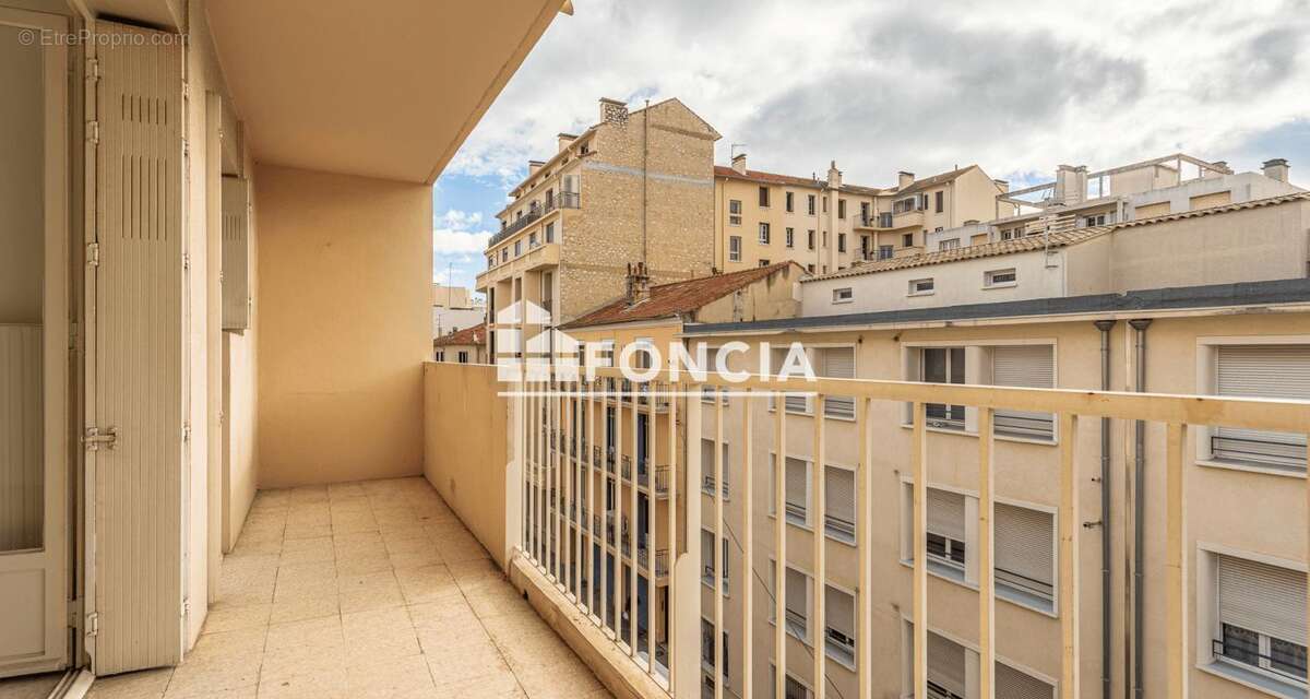 Appartement à TOULON