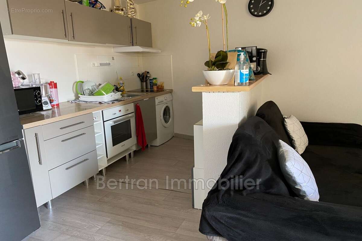 Appartement à PIA