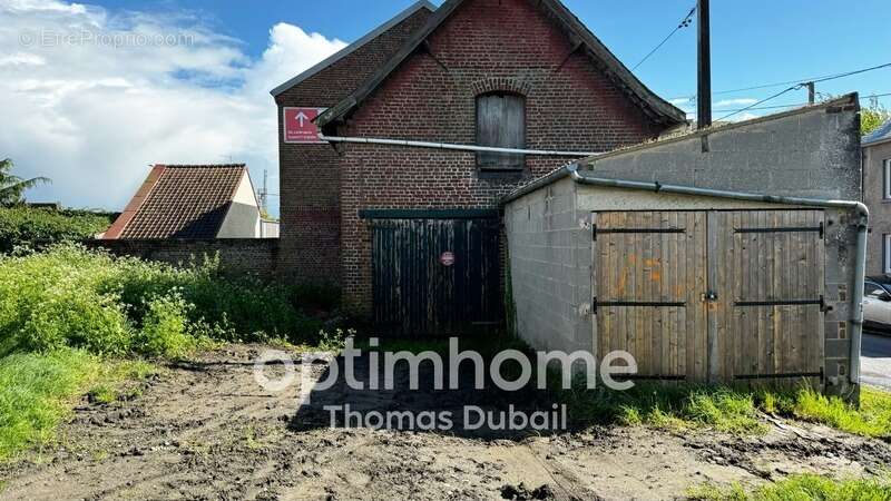 Maison à LANDRECIES