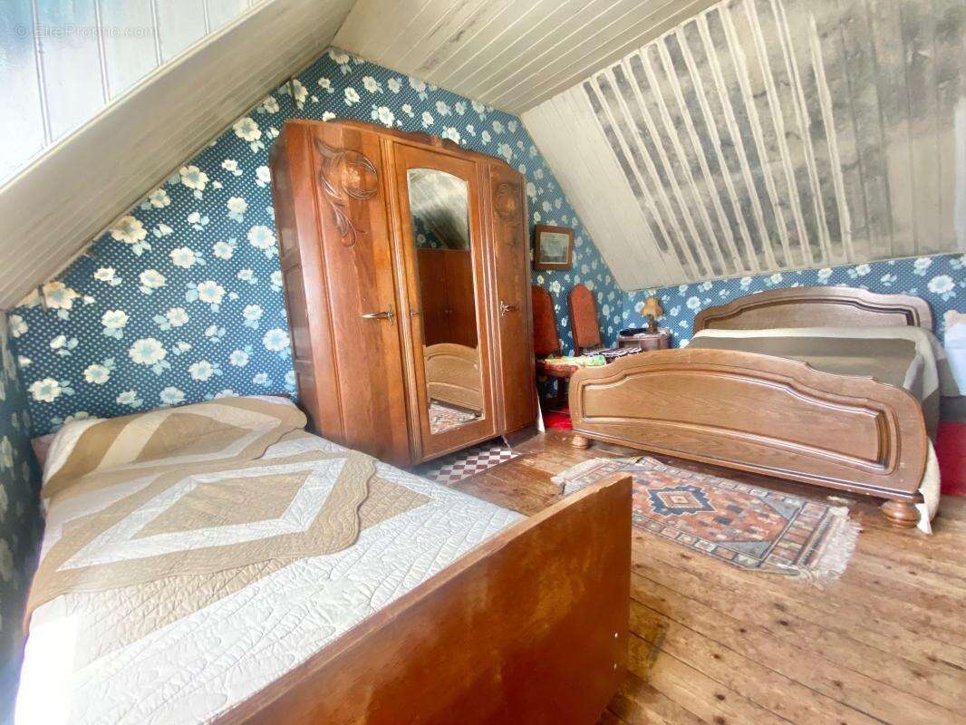 Maison à PLOUGASNOU