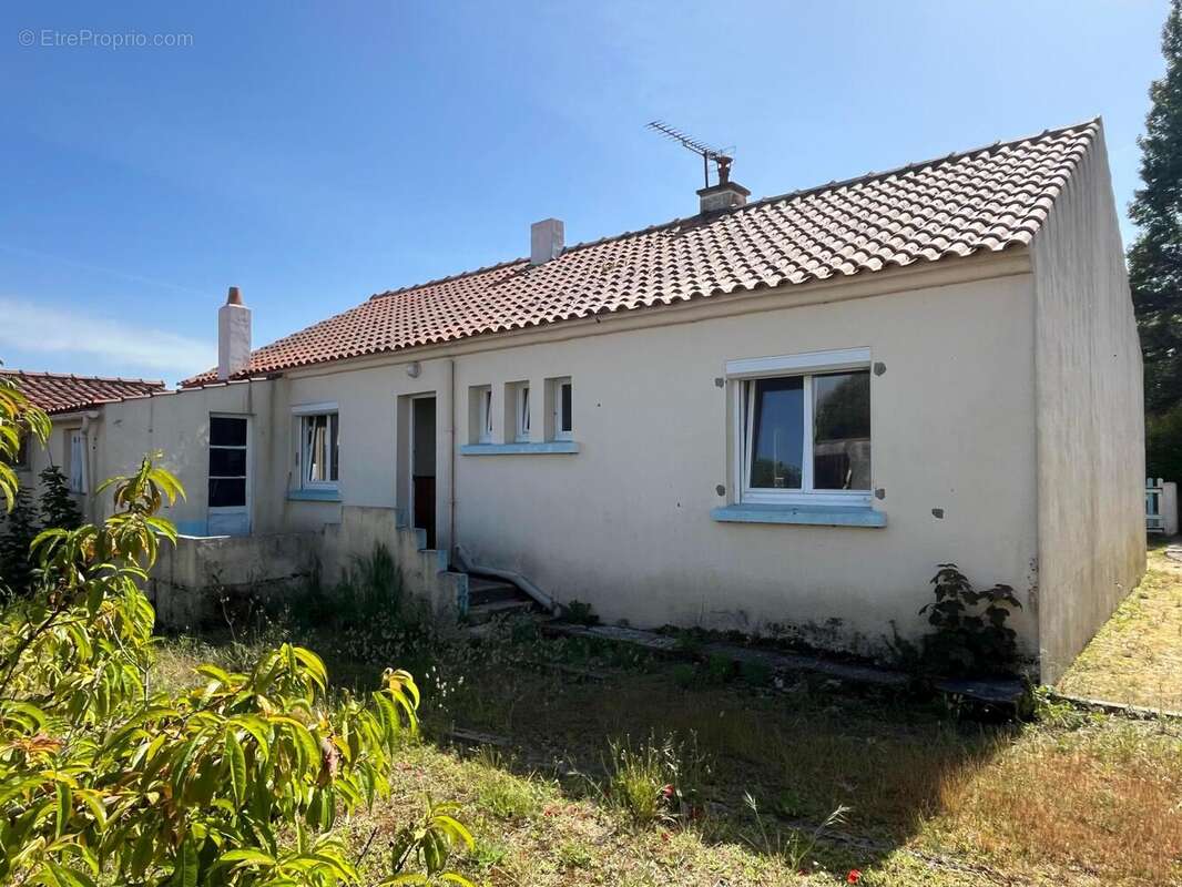 Photo 3 - Maison à BARBATRE