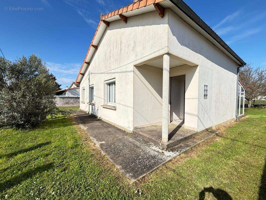 Maison à SAINT-PALAIS-SUR-MER